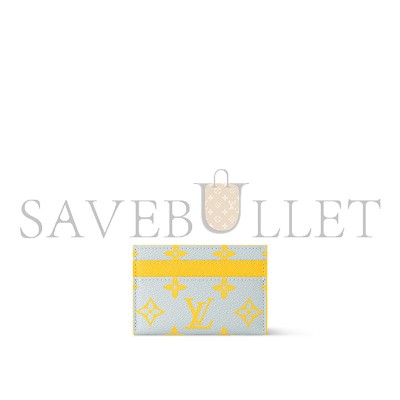 LOUIS VUITTON DOUBLE CARD HOLDER M14771 (11*7*1.5cm)
